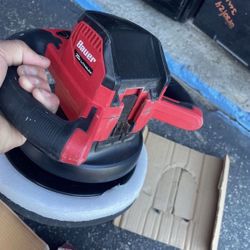 ORBITAL BUFFER 10”