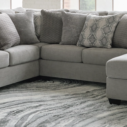 Four piece Ashley furniture sectional couch