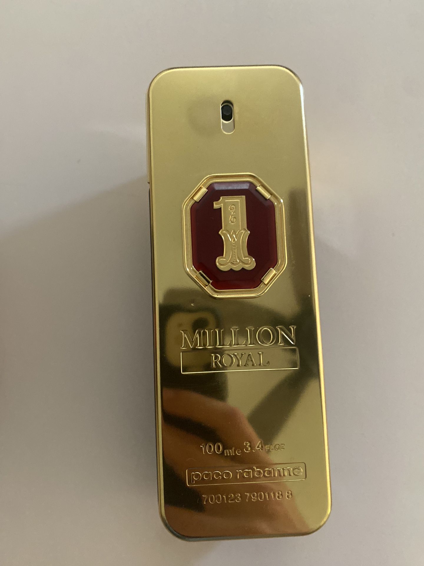 Paco Rabanne's 1 Million Royal Colonge