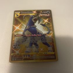 Pokémon Houndoom 179/163 