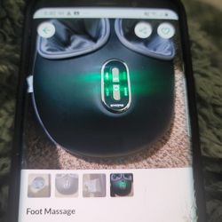 Foot Massager 