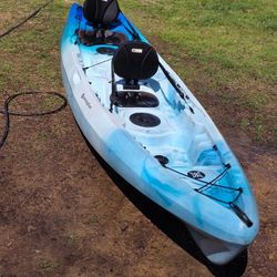 Perception Tribe 13.5 Kayak