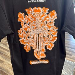 Chrome Hearts T Shirt 