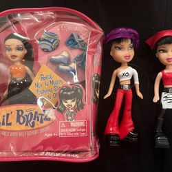 Bratz Minis