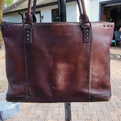 Women's SOLO Leather Bag