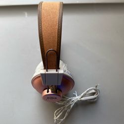 House Of Marley  Wired Headphones 