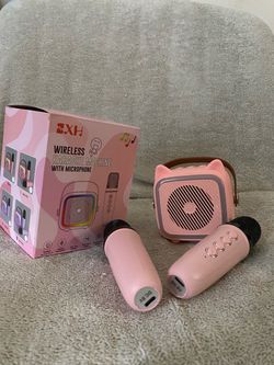 Small Karaoke machine
