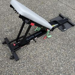 Core Home Fitness Glute Bridge