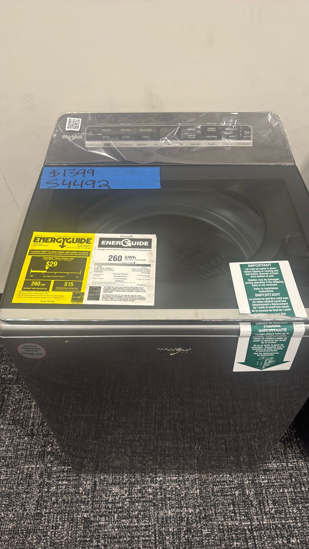 Washer