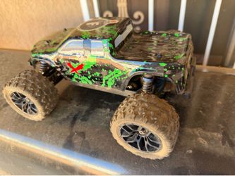 Rc race truck