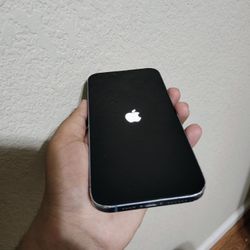 iPhone 14 plus Blue 