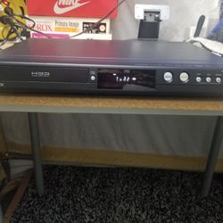 Magnavox MDR515H/F7 HDD & DVD Hard Disk Drive Recorder 1080p Up Conversion