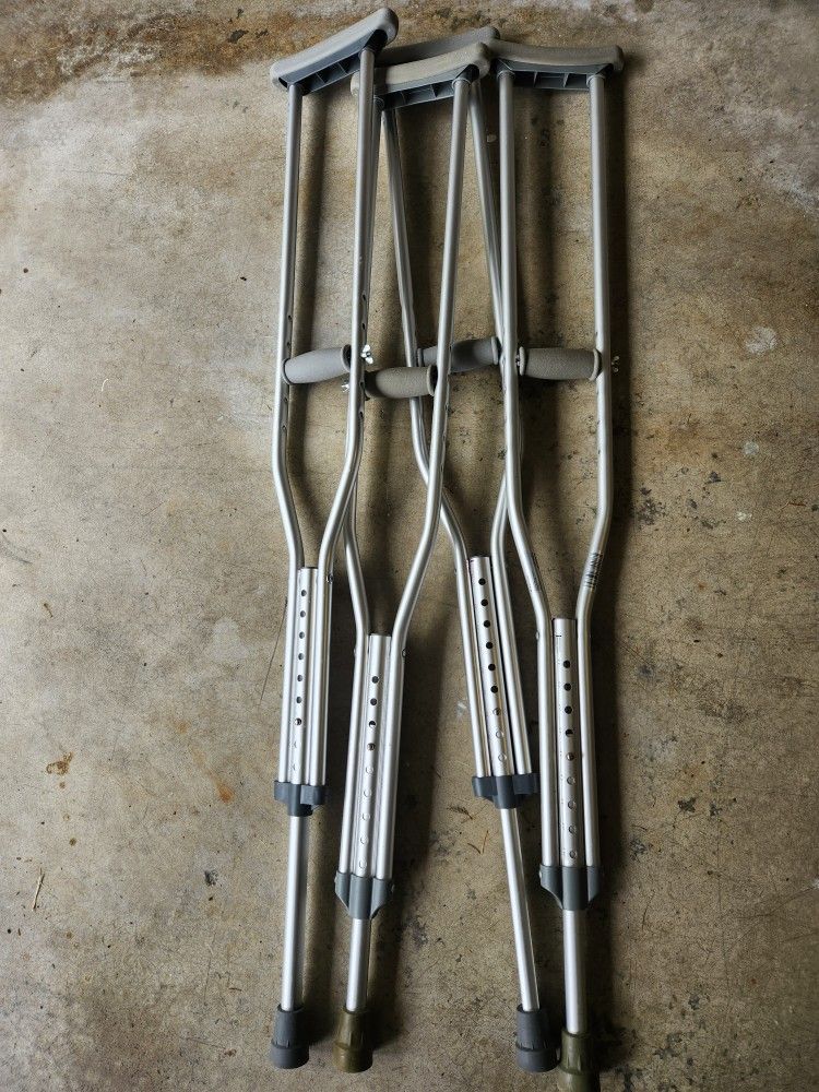 Crutches