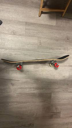 Skateboard