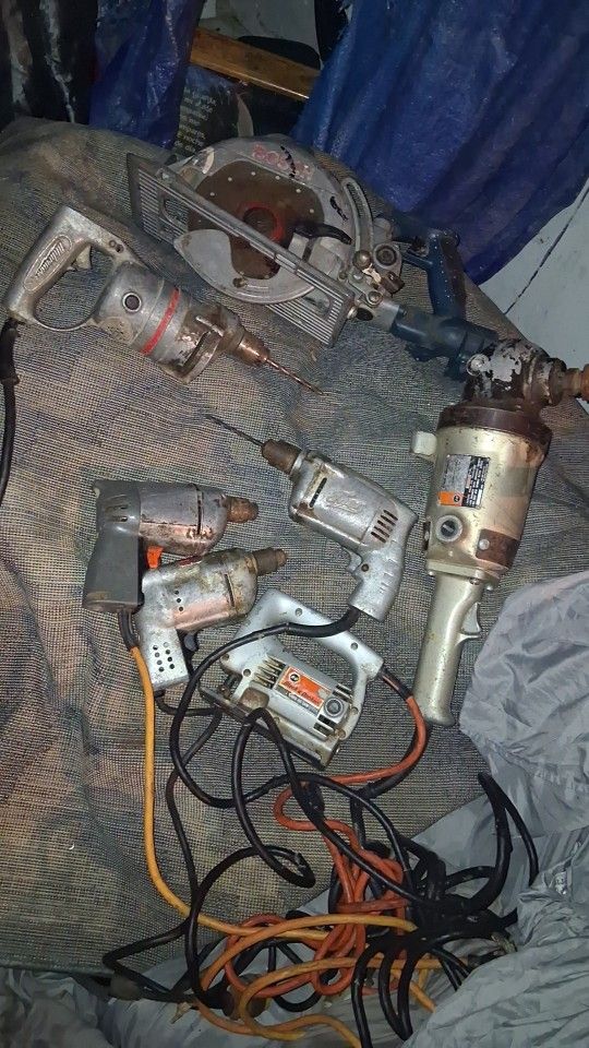 Power Tools 