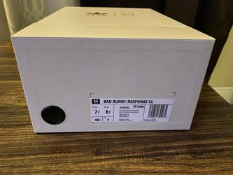 Adidas Response CL Bad Bunny