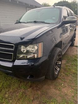 2008 Chevrolet Tahoe