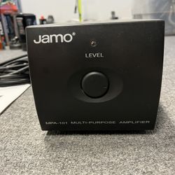 Jamo MPA 101 Amplifier