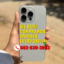 π° We Buy Phones / Compramos telΓ©fonos