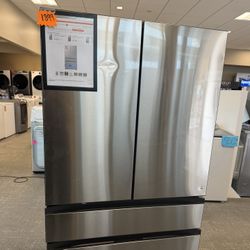 Samsung Bespoke Refrigerator 