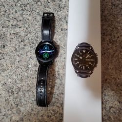 Samsung Galaxy Watch3 LTE 45mm
