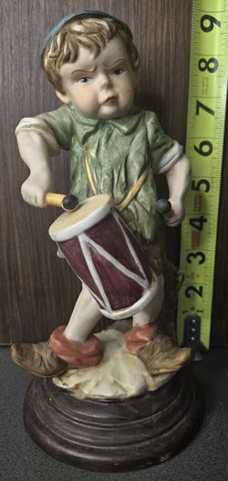 "Little Drummer Boy" 