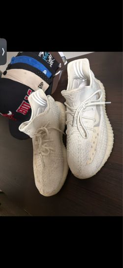 Yeezy 350 Bone