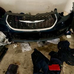 2021 Chrysler Pacifica parts