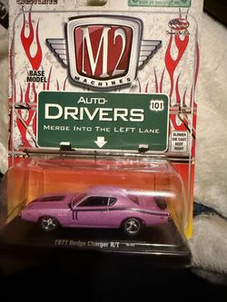 Collector’s diecast cars