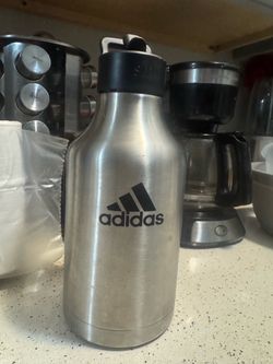 Adidas stainless steel flask 2L