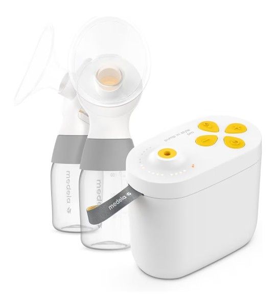 Medela New 2nd Gen Medela Pump in Style Pro