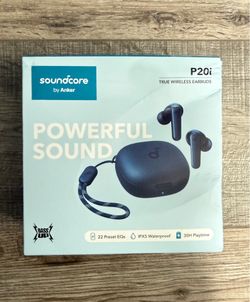 Soundcore by Anker P20i True Wireless Earbuds