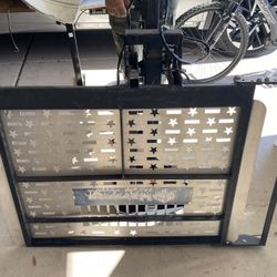 Electric Wheelchair Lift