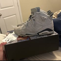 Jordan Nike 6 retro Georgetown