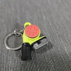 Ryobi sander keychain