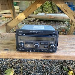 2004-2006 Honda Pilot