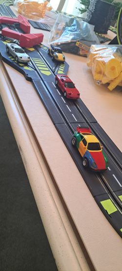 SLOT CAR RACE SET