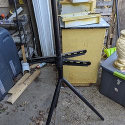 Tripod TV Stand 