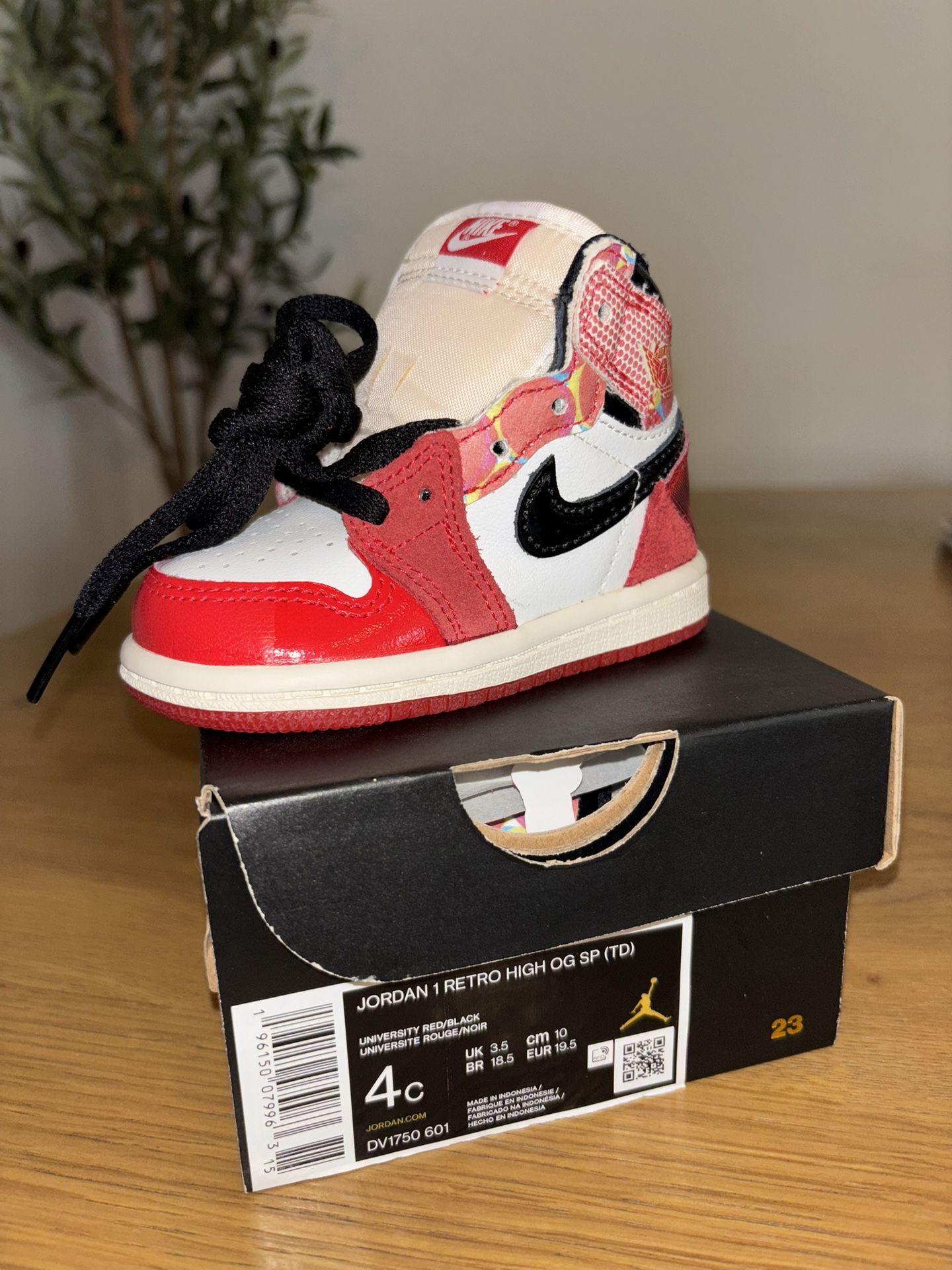Jordan 1 Retro High OG