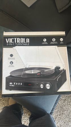 Turntable