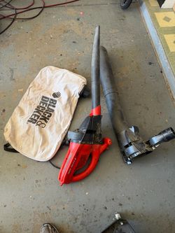 Blower Black & Decker