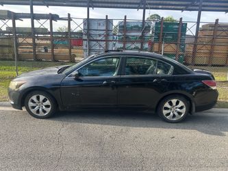 2008 Honda Accord