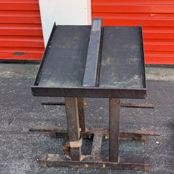 Dumbbell/barbell Weight Rack 