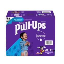 Pull•Ups 2T-3T