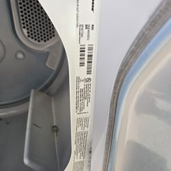 Amana WASHER/DRYER set