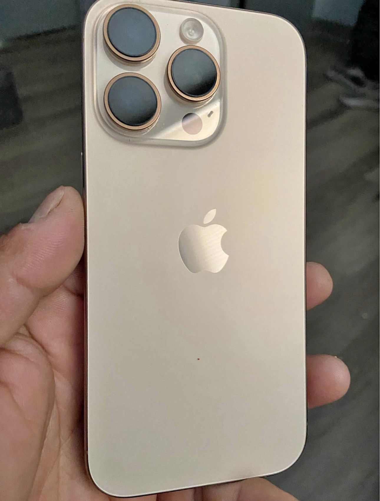 iPhone 16pro Max
