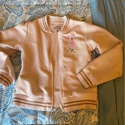 Girl Sweater/vest