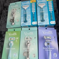 Gillette Venus Razors