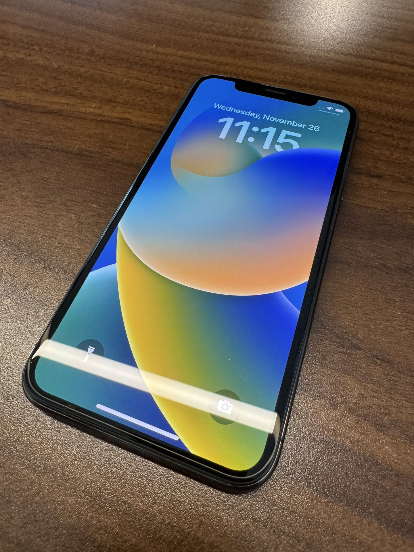 iPhone X 64gb Unlocked