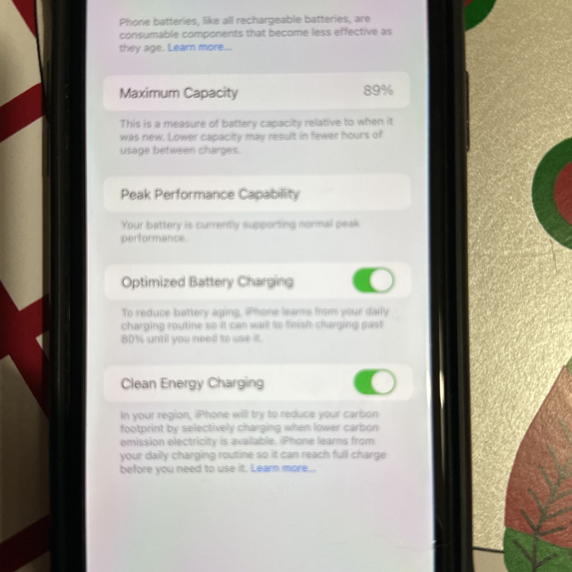 Excellent iPhone XR 64g
